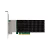 Tarjeta de red MicroConnect X710-T4 PCIe x8 10GbE 4 puertos