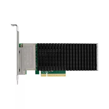 Tarjeta de red MicroConnect X710-T4 PCIe x8 10GbE 4 puertos