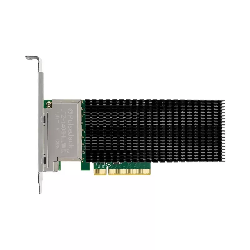 Tarjeta de red MicroConnect X710-T4 PCIe x8 10GbE 4 puertos