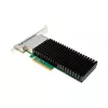Tarjeta de red MicroConnect X710-T4 PCIe x8 10GbE 4 puertos