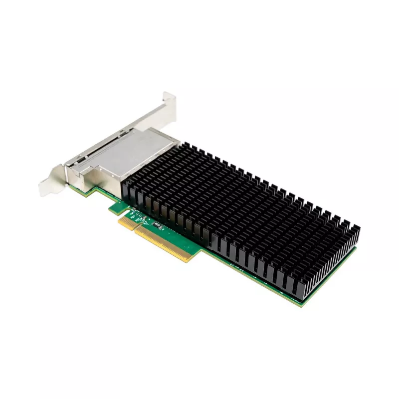Tarjeta de red MicroConnect X710-T4 PCIe x8 10GbE 4 puertos