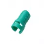 Clips ColorFlex HDMI de MicroConnect MC-SR-G-HDDP diseño flexible material duradero