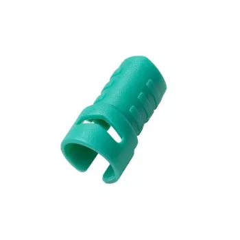 Clips ColorFlex USB MicroConnect MC-SR-G-USB diseño flexible instalación sencilla