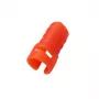 Clips Flex codificados por colores HDMI MicroConnect MC-SR-R-HDDP – diseño flexible para una instalación sencilla