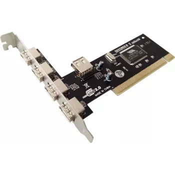 Microconnect MC-USB-NEC2.0 tarjetas/adaptadores de interfaz internos USB 2.0