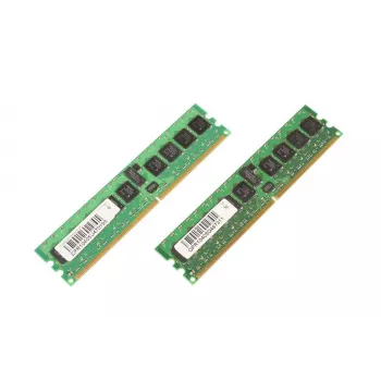 Módulo de memoria CoreParts MMG1065/2G 2 GB 2 x 1 GB DDR2 240 pines DIMM ECC