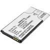 CoreParts MOBX-BAT-SMI961XL Batería para móvil Negro
