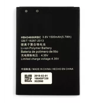CoreParts MOBX-HU-BAT0020 Batería para móvil Negro