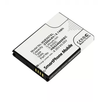 CoreParts MOBX-HU-BAT0036 Batería para teléfono móvil Negro, Gris
