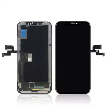 CoreParts MOBX-IPCX-LCD-B Pantalla para móvil Negro