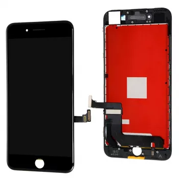 CoreParts MOBX-IPO7GP-LCD-B Pantalla para teléfono móvil Negro