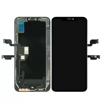 CoreParts MOBX-IPOXS-LCD-B Pantalla para teléfono móvil Negro
