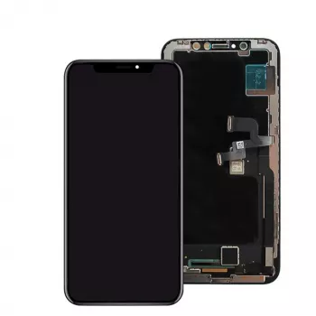 CoreParts MOBX-IPOXSMAX-LCD-B Pantalla para móvil Negro