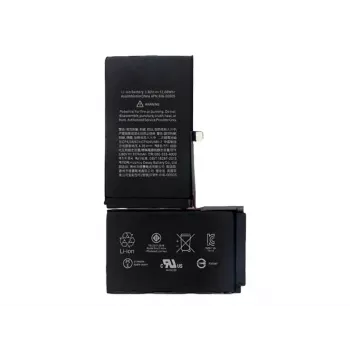 Batería para iPhone Xs Max MicroSpareparts MOBX-IPXSMAX-BAT 3100 mAh LiPo Negro