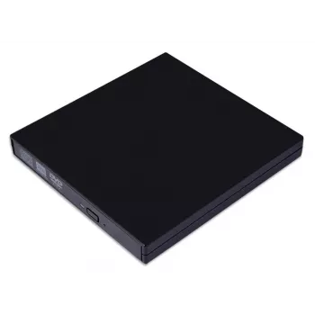 CoreParts MS-DVDRW-3.0-012 Unidad óptica DVD±RW negra