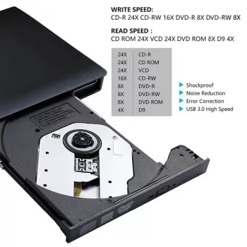 CoreParts MS-DVDRW-3.0-013 Recambio/accesorio para PC todo en uno