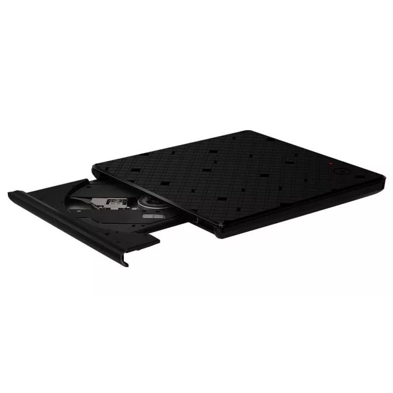 CoreParts MS-DVDRW-3.0-919 Unidad óptica DVD±RW negra