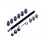 CoreParts MSP5813A rodillo de impresora kit de sustitución de rodillos