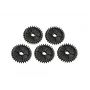 CoreParts MSP6581 recambio/accesorio de impresora/escáner rodillo dentado 1 ud.