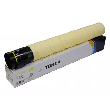 Cartucho de tóner CoreParts MSP7318 26000 páginas Amarillo