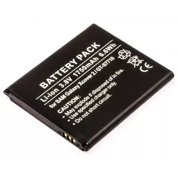 CoreParts MSPP2924 Recambio para móvil Batería Negro