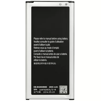 CoreParts MSPP74011 Repuesto para móvil Batería Negro