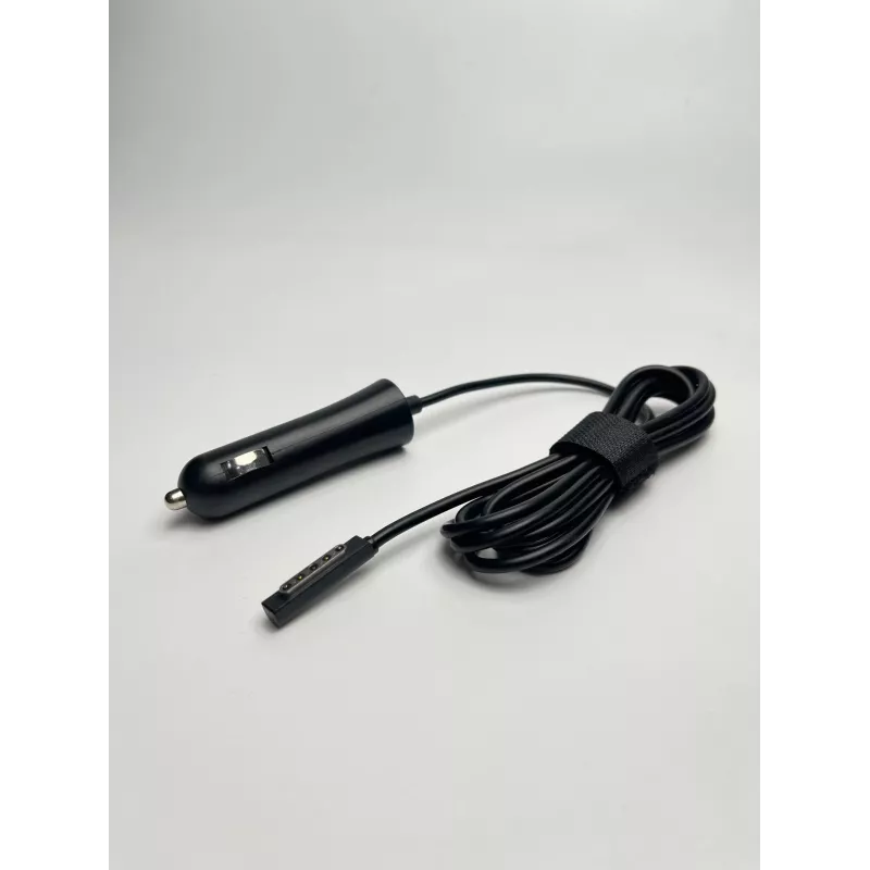 CoreParts Adaptador de coche 43 W para Microsoft Surface Pro 2/RT, MSPT2000C