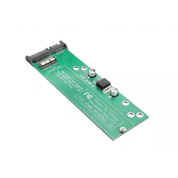 CoreParts MSSA7209 Repuesto para portátil Adaptador SSD