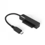 CoreParts MSUB3305 Carcasa para unidad de almacenamiento Carcasa HDD/SSD Negro