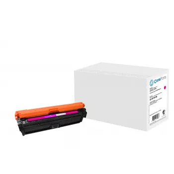 CoreParts QI-HP1019M tóner 1 ud. compatible magenta