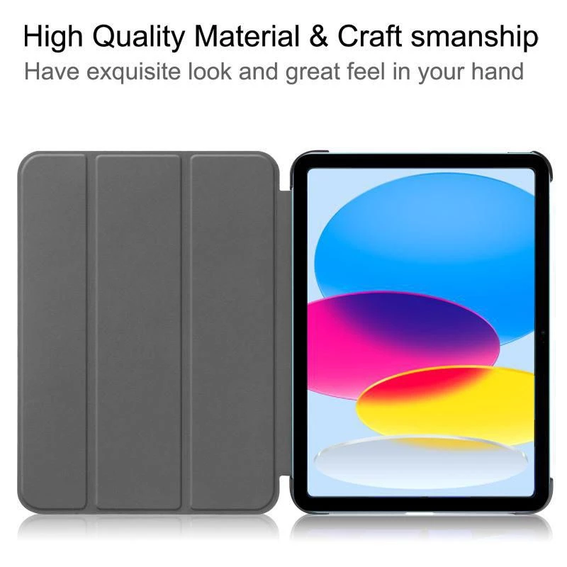 CoreParts TABX-IP10-COVER1 funda para tablet 27,7 cm (10,9