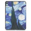 CoreParts TABX-IP10-COVER13 Funda rígida plegable en tres para iPad de 10.ª generación, estilo Starry Sky
