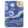 CoreParts TABX-IP10-COVER13 Funda rígida plegable en tres para iPad de 10.ª generación, estilo Starry Sky