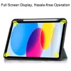 CoreParts TABX-IP10-COVER25 funda para tablet 27,7 cm (10,9