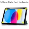 CoreParts TABX-IP10-COVER25 funda para tablet 27,7 cm (10,9
