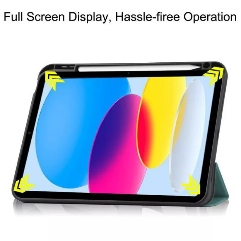 CoreParts TABX-IP10-COVER25 funda para tablet 27,7 cm (10,9
