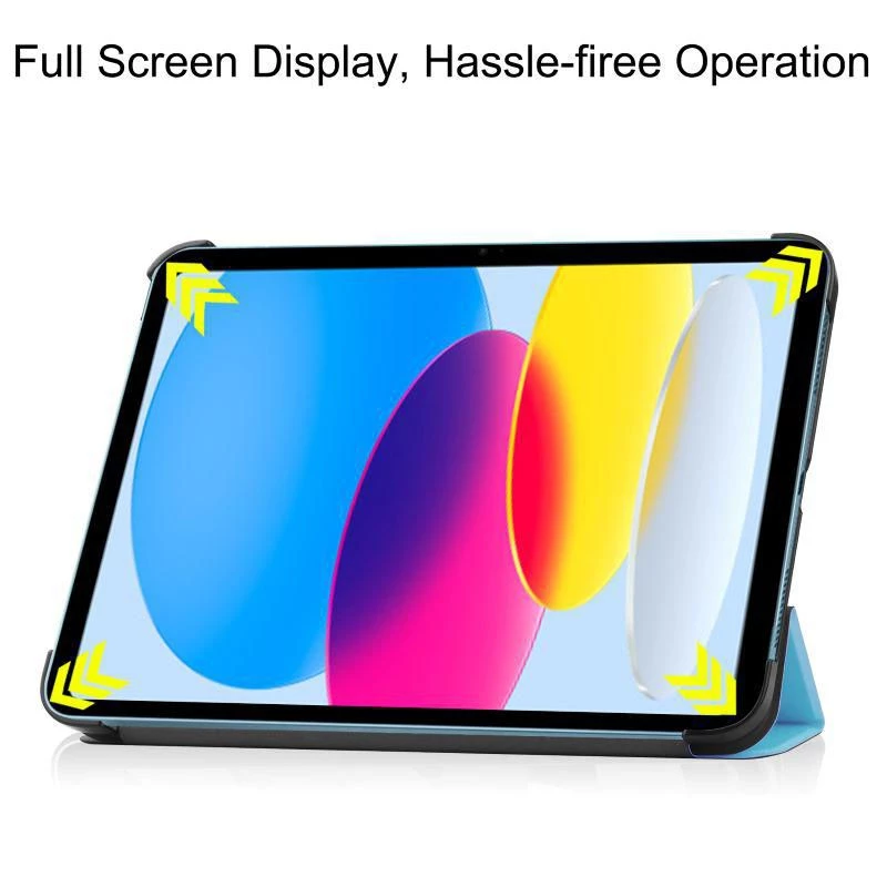 CoreParts TABX-IP10-COVER5 Funda para tablet 27,7 cm (10,9