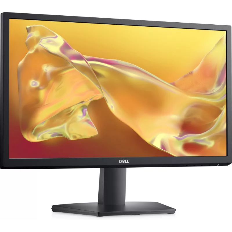 DELL S Series SE2225H Monitor de ordenador 54,5 cm (21,4 inch) 1920 x 1080 píxeles Full HD LCD negro