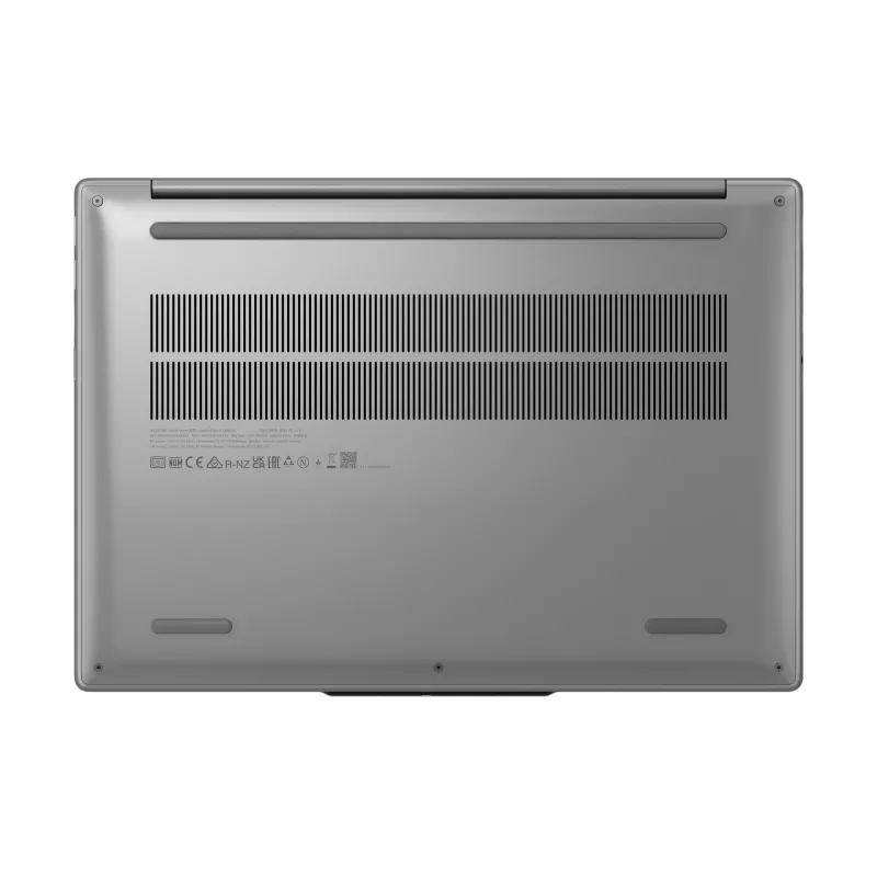 Lenovo IdeaPad Slim 5 14AKP10 Copilot+ PC AMD Ryzen™ AI 7 350 Portátil 35,6 cm (14 inch) WUXGA 24 GB DDR5-SDRAM 1 TB SSD Wi-Fi 7 (802.11be) Windows 11 Home alemán gris