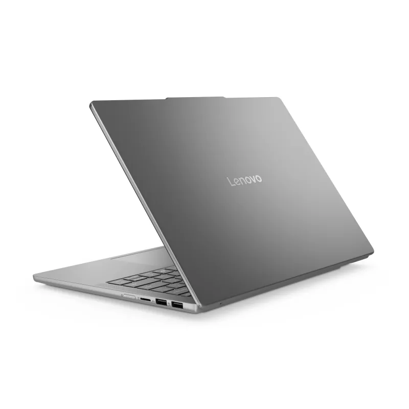 Lenovo IdeaPad Slim 5 14AKP10 Copilot+ PC AMD Ryzen™ AI 7 350 Portátil 35,6 cm (14 inch) WUXGA 24 GB DDR5-SDRAM 1 TB SSD Wi-Fi 7 (802.11be) Windows 11 Home alemán gris