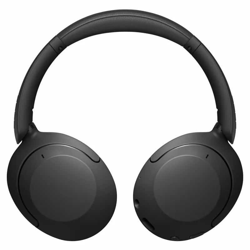 Sony WH-XB910N - Negro, inalámbrico, llamadas/música, 7 - 25000 Hz, 252 g, auriculares, negro