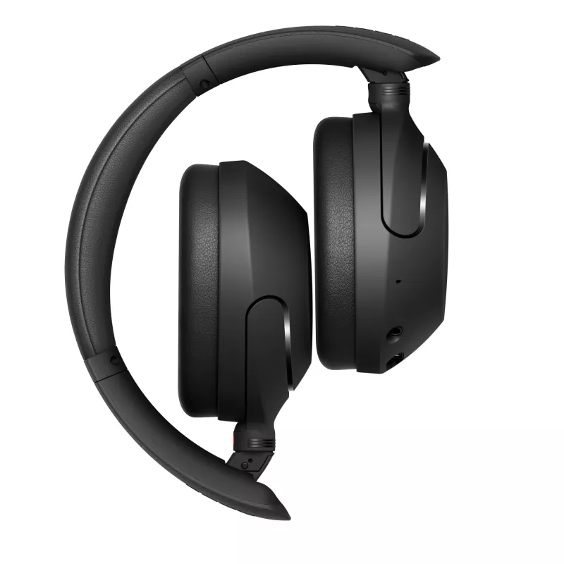 Sony WH-XB910N - Negro, inalámbrico, llamadas/música, 7 - 25000 Hz, 252 g, auriculares, negro