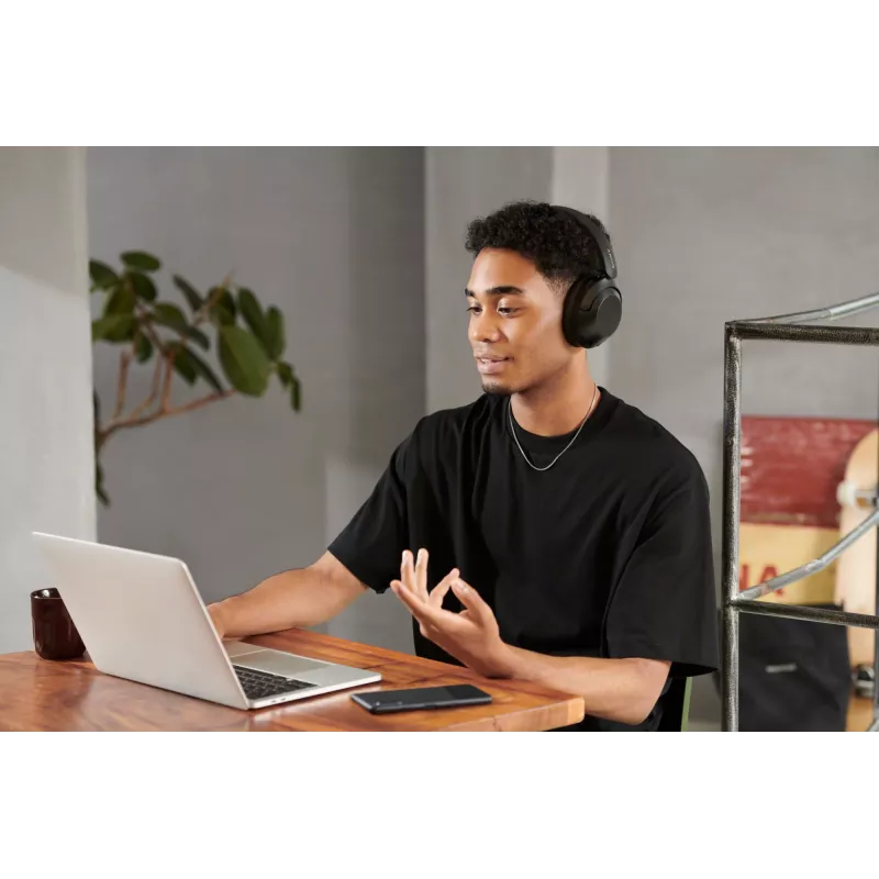 Sony WH-XB910N - Negro, inalámbrico, llamadas/música, 7 - 25000 Hz, 252 g, auriculares, negro
