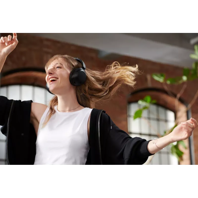 Sony WH-XB910N - Negro, inalámbrico, llamadas/música, 7 - 25000 Hz, 252 g, auriculares, negro