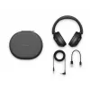 Sony WH-XB910N - Negro, inalámbrico, llamadas/música, 7 - 25000 Hz, 252 g, auriculares, negro