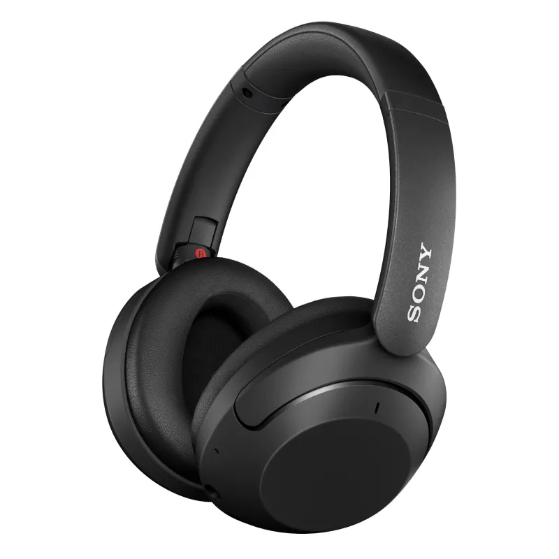 Sony WH-XB910N - Negro, inalámbrico, llamadas/música, 7 - 25000 Hz, 252 g, auriculares, negro