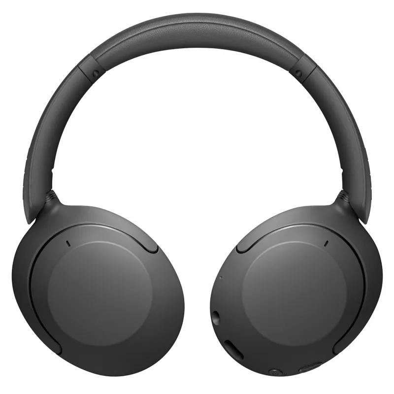 Sony WH-XB910N - Negro, inalámbrico, llamadas/música, 7 - 25000 Hz, 252 g, auriculares, negro