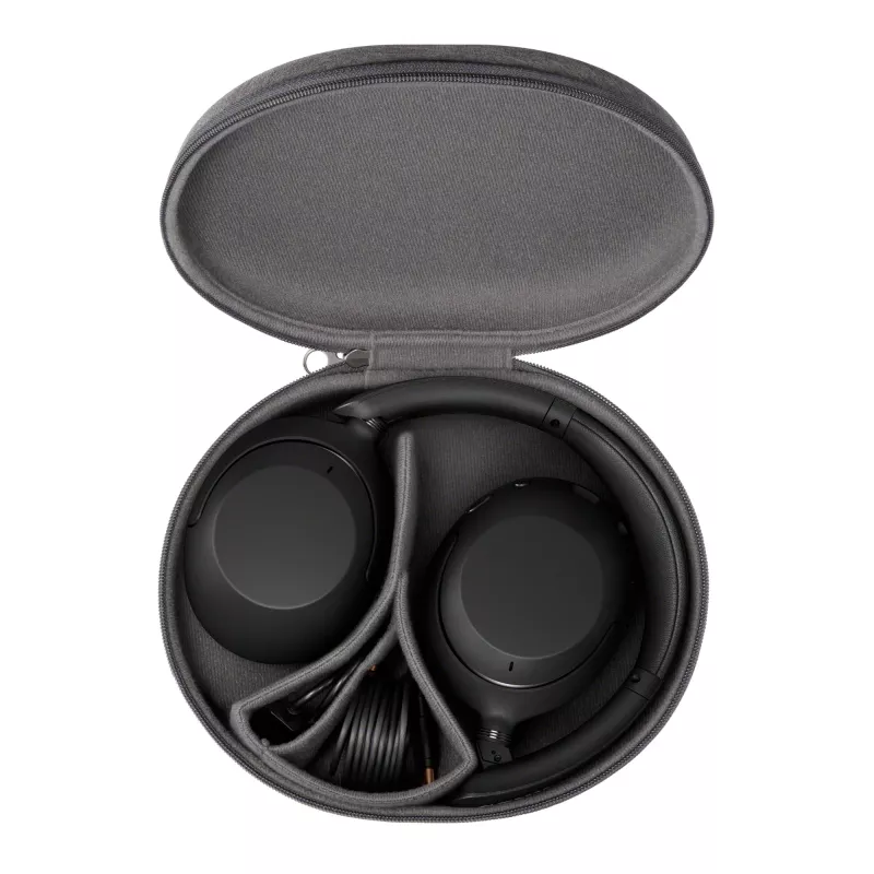 Sony WH-XB910N - Negro, inalámbrico, llamadas/música, 7 - 25000 Hz, 252 g, auriculares, negro