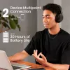 Sony WH-XB910N - Negro, inalámbrico, llamadas/música, 7 - 25000 Hz, 252 g, auriculares, negro