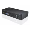 Lenovo ThinkPad USB-C con cable USB 3.2 Gen 1 Type-C negro Ethernet 90W